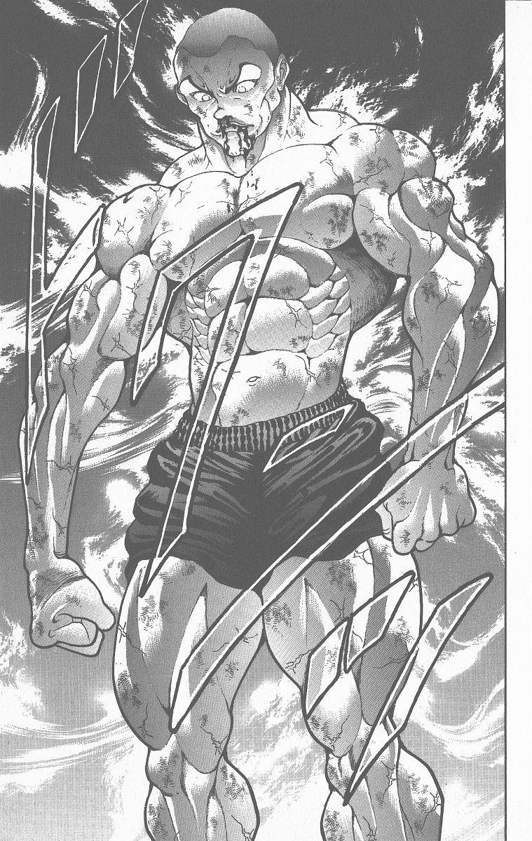 Baki The Grappler Chapter 359 - Page 5