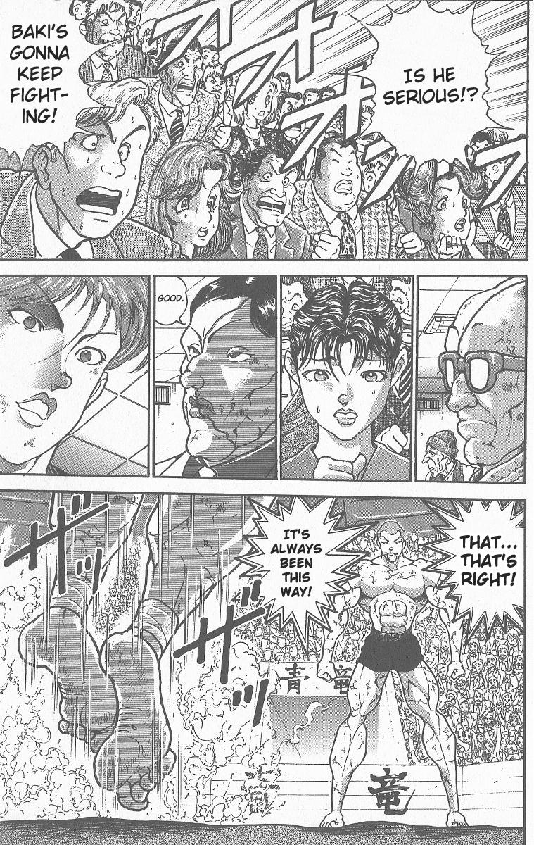 Baki The Grappler Chapter 359 - Page 9