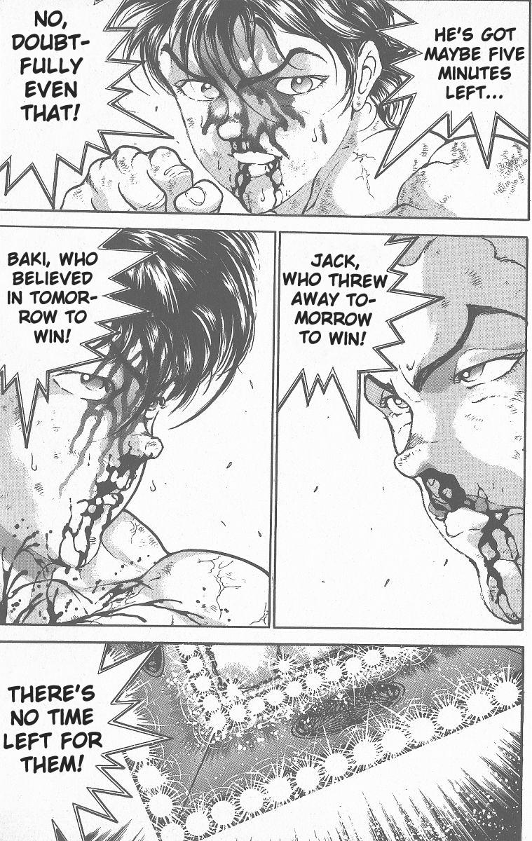 Baki The Grappler Chapter 359 - Page 11