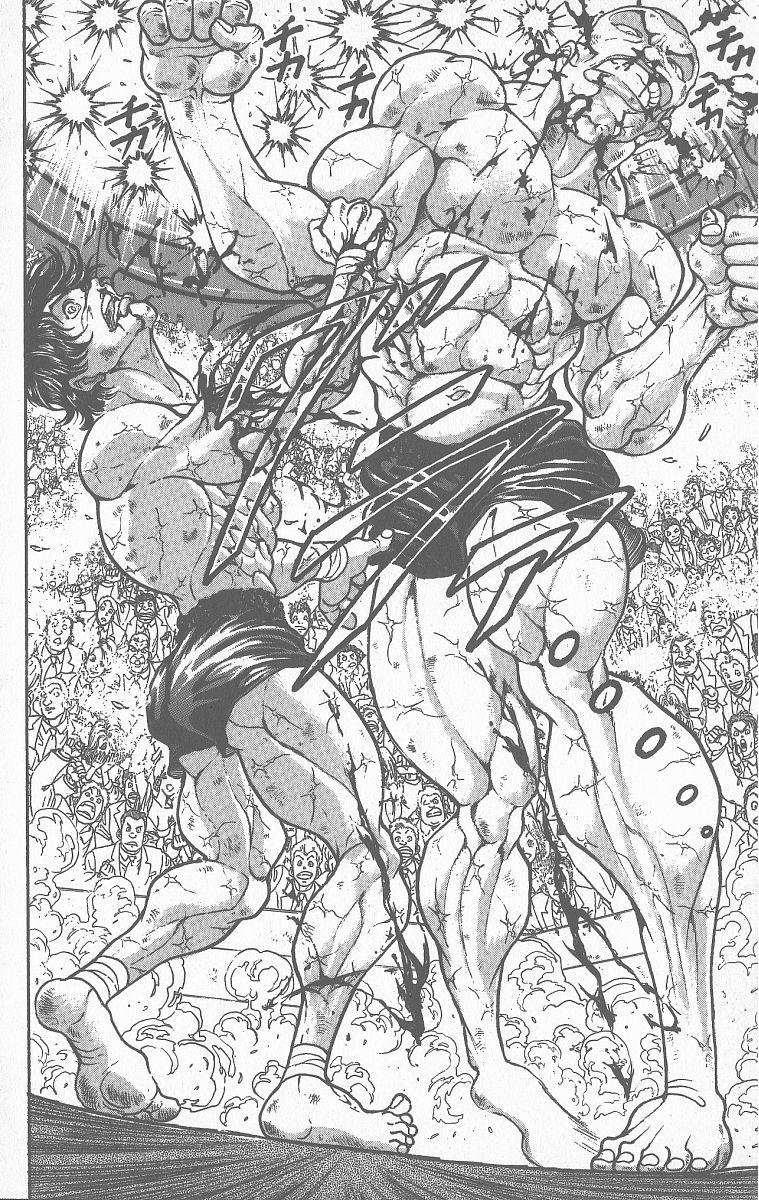 Baki The Grappler Chapter 359 - Page 14