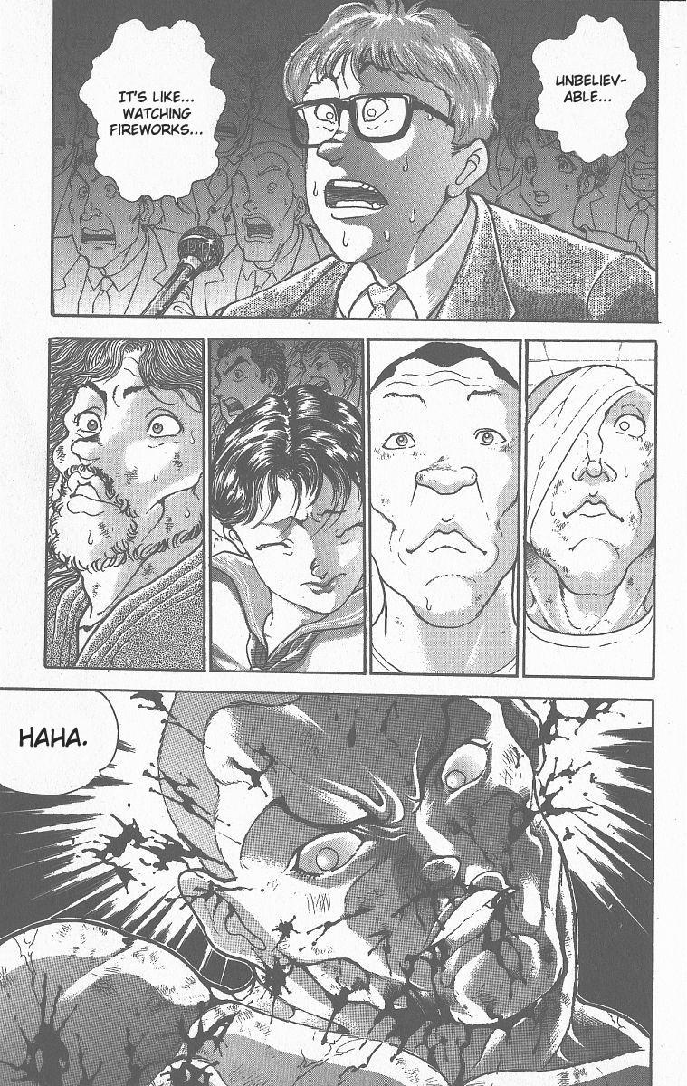 Baki The Grappler Chapter 359 - Page 15
