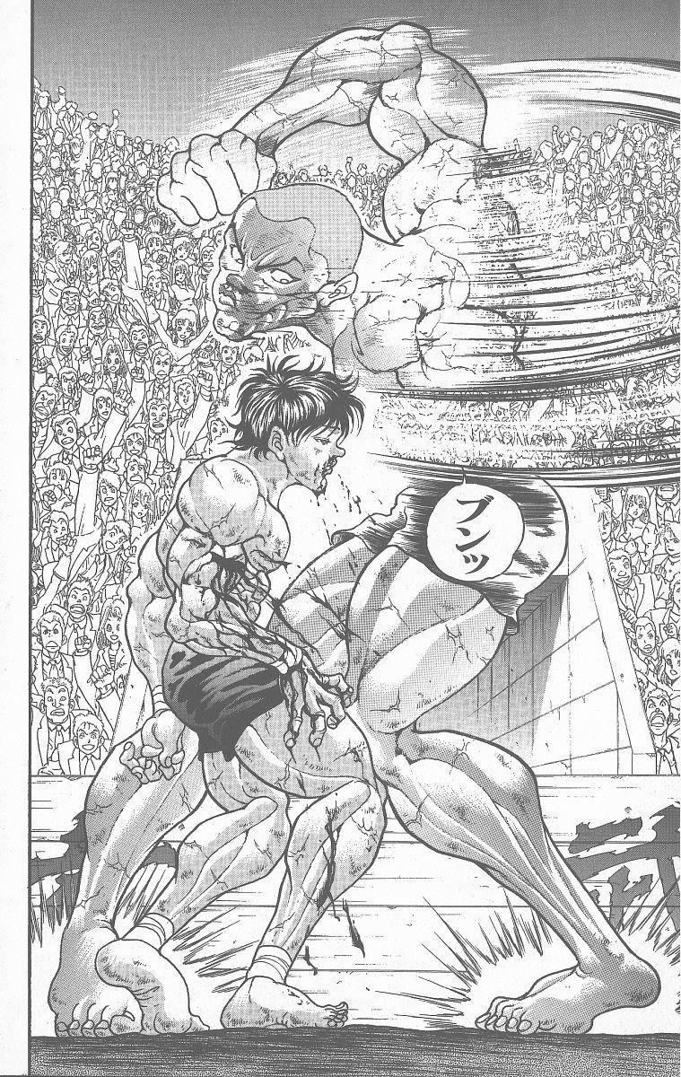 Baki The Grappler Chapter 359 - Page 16