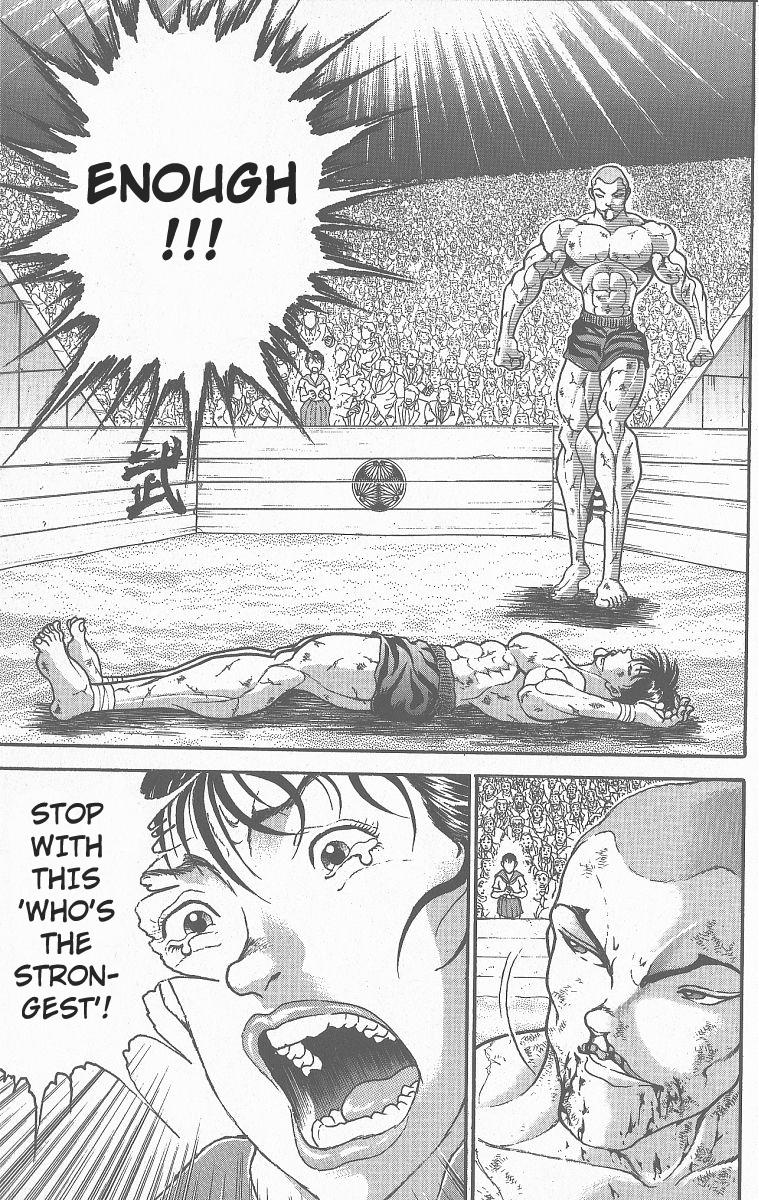 Baki The Grappler Chapter 360 - Page 8