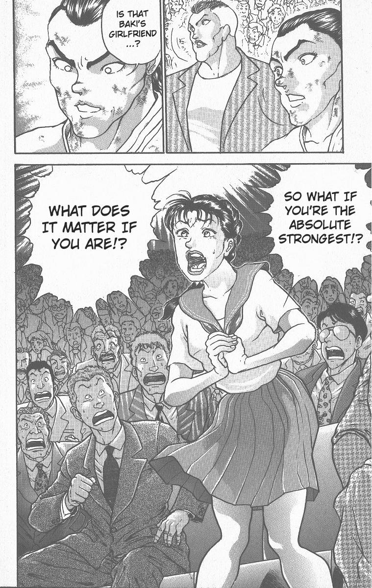 Baki The Grappler Chapter 360 - Page 9