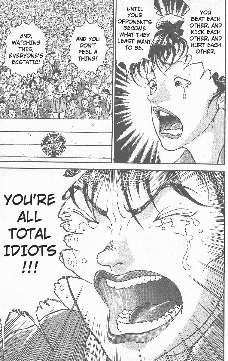 Baki The Grappler Chapter 360 - Page 10