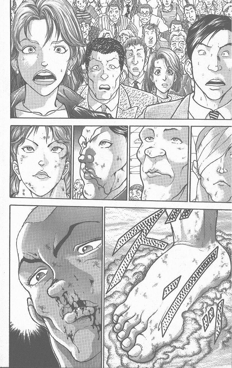 Baki The Grappler Chapter 360 - Page 11