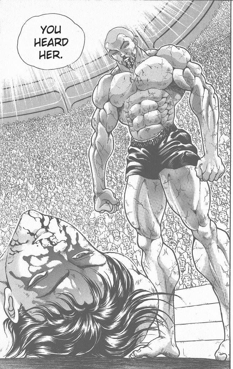 Baki The Grappler Chapter 360 - Page 12