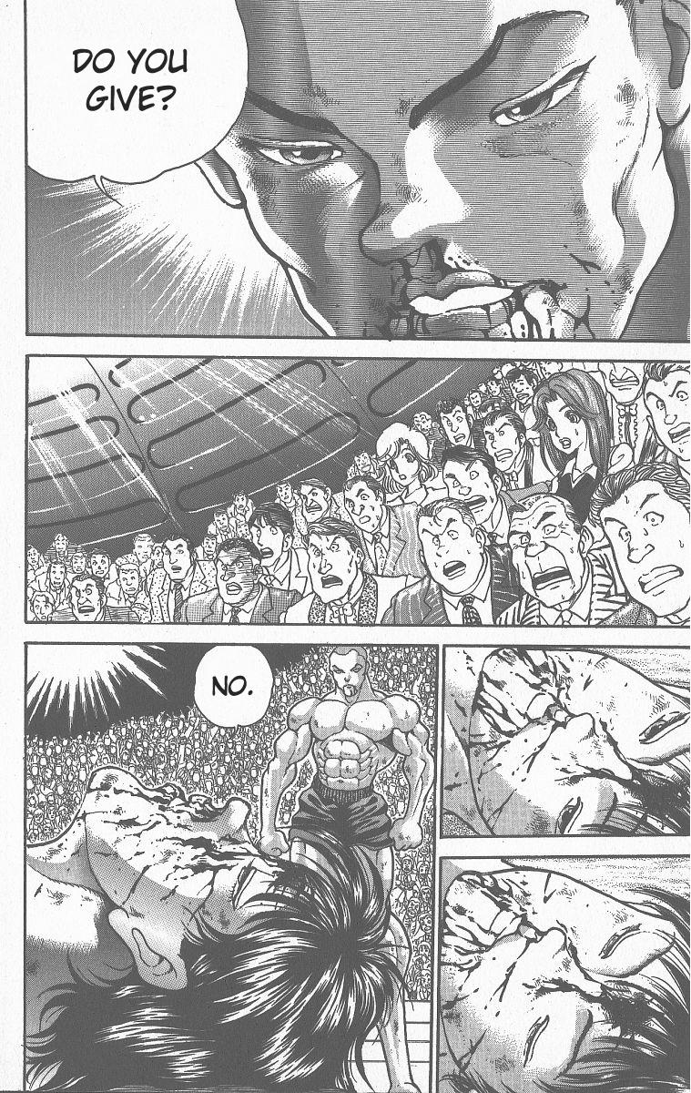 Baki The Grappler Chapter 360 - Page 13