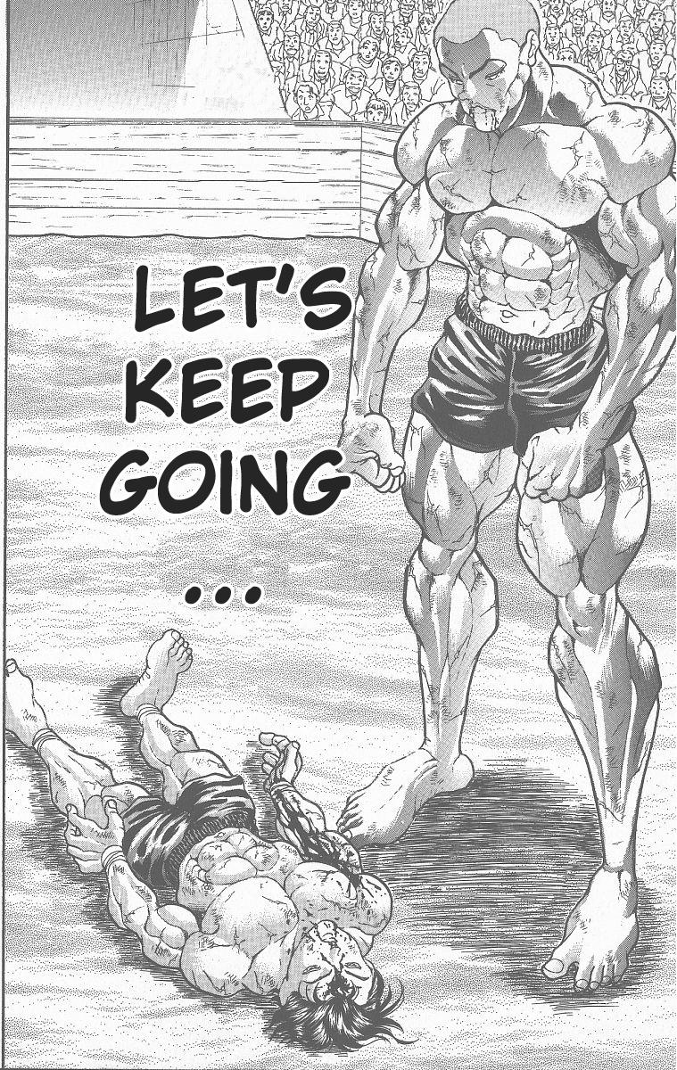 Baki The Grappler Chapter 360 - Page 15
