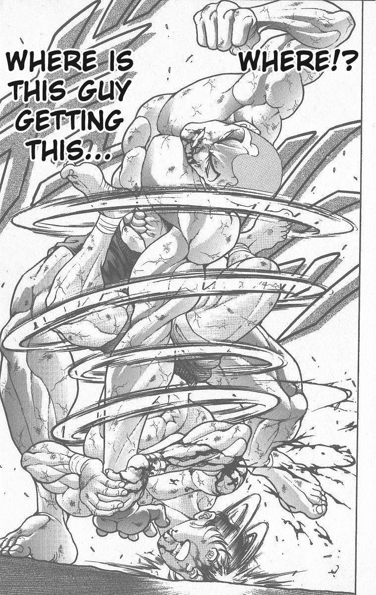 Baki The Grappler Chapter 361 - Page 5