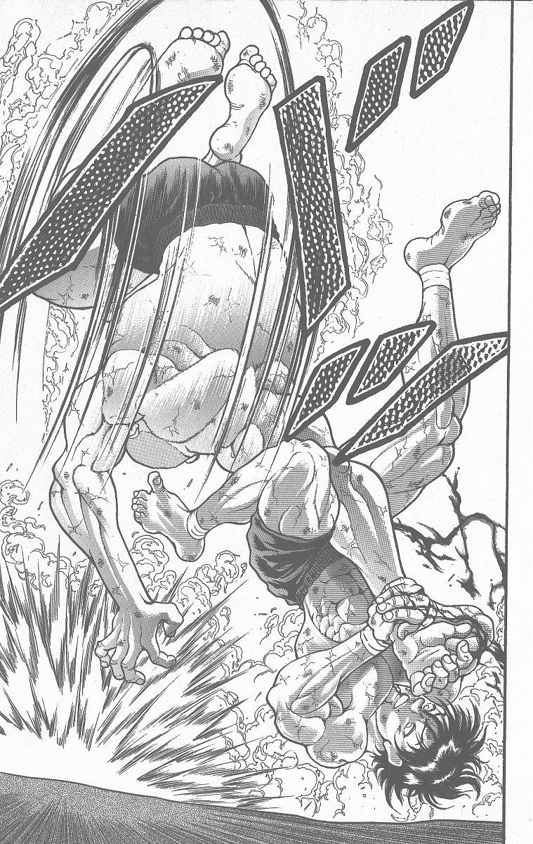 Baki The Grappler Chapter 361 - Page 8