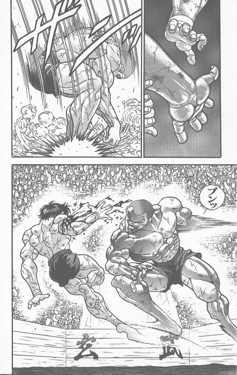 Baki The Grappler Chapter 361 - Page 9