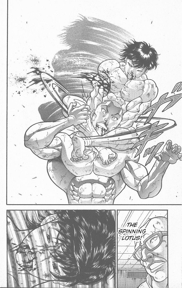 Baki The Grappler Chapter 361 - Page 11