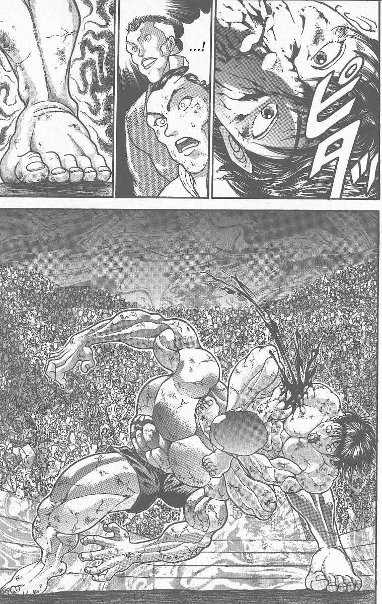 Baki The Grappler Chapter 361 - Page 12