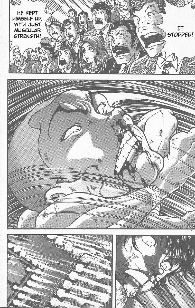 Baki The Grappler Chapter 361 - Page 13