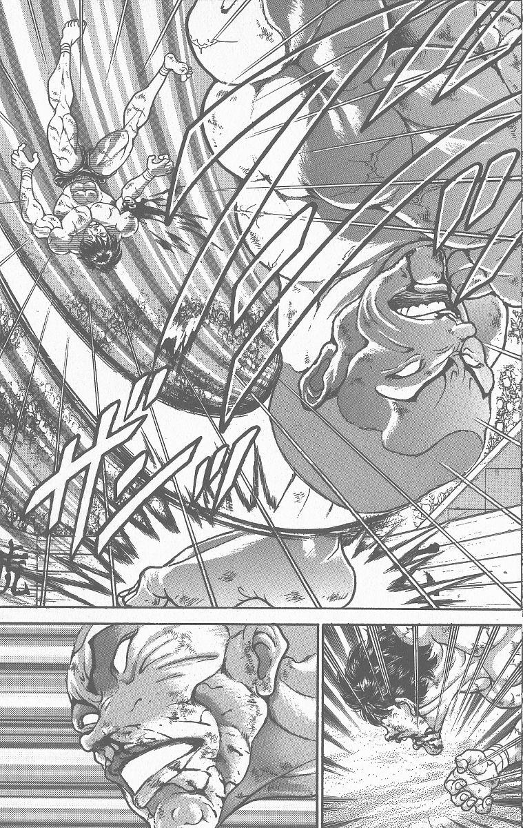 Baki The Grappler Chapter 361 - Page 14