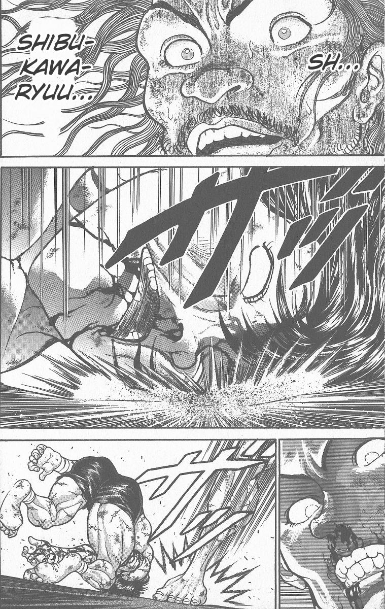 Baki The Grappler Chapter 361 - Page 17