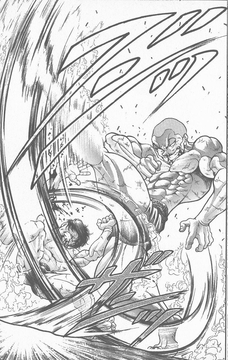 Baki The Grappler Chapter 361 - Page 18