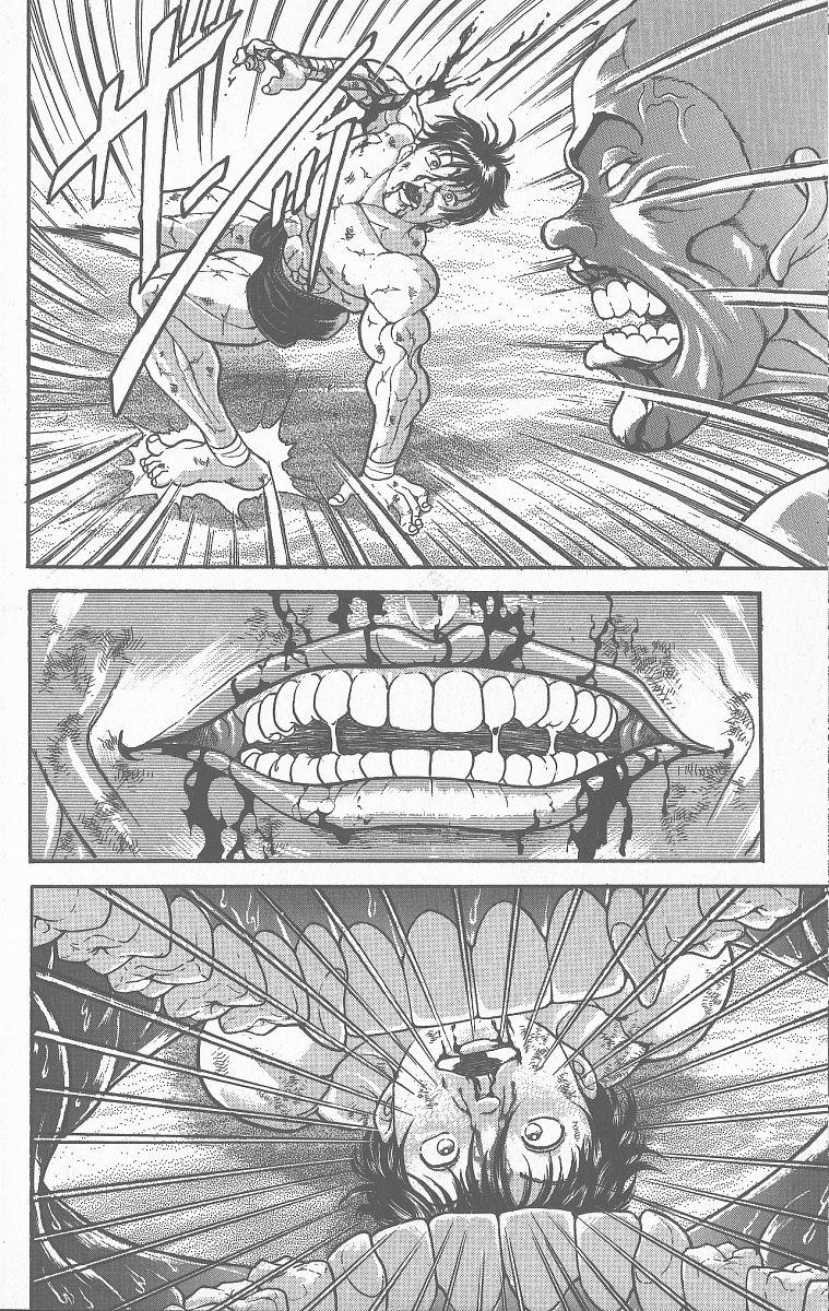 Baki The Grappler Chapter 361 - Page 19