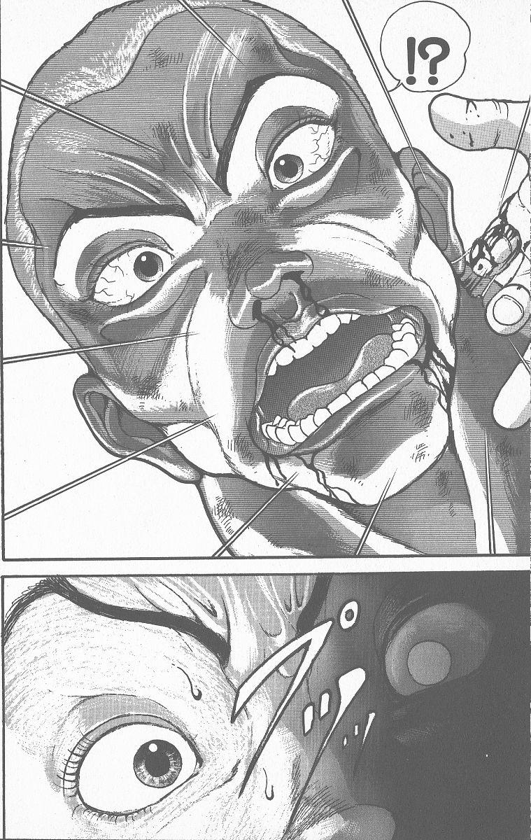 Baki The Grappler Chapter 361 - Page 21