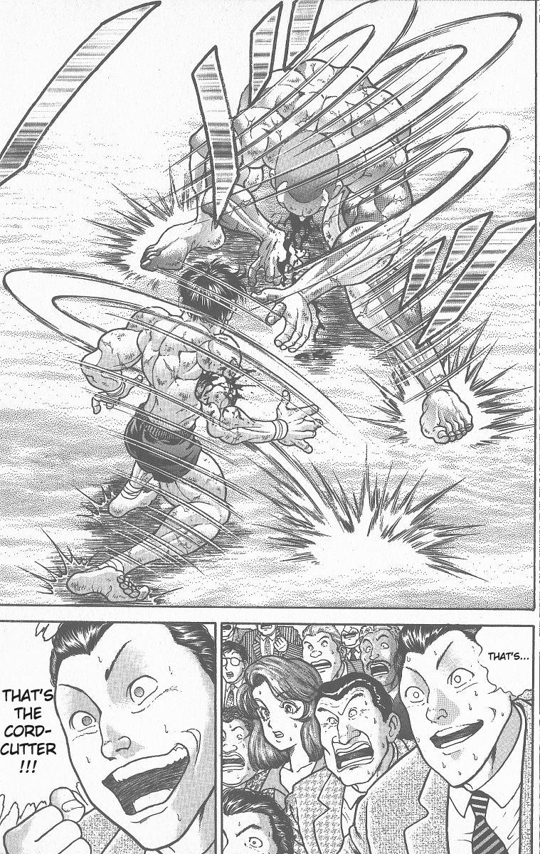 Baki The Grappler Chapter 362 - Page 5