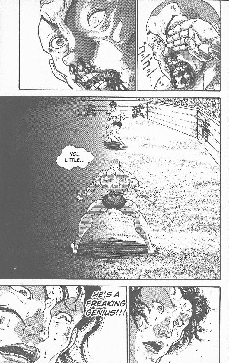 Baki The Grappler Chapter 362 - Page 7