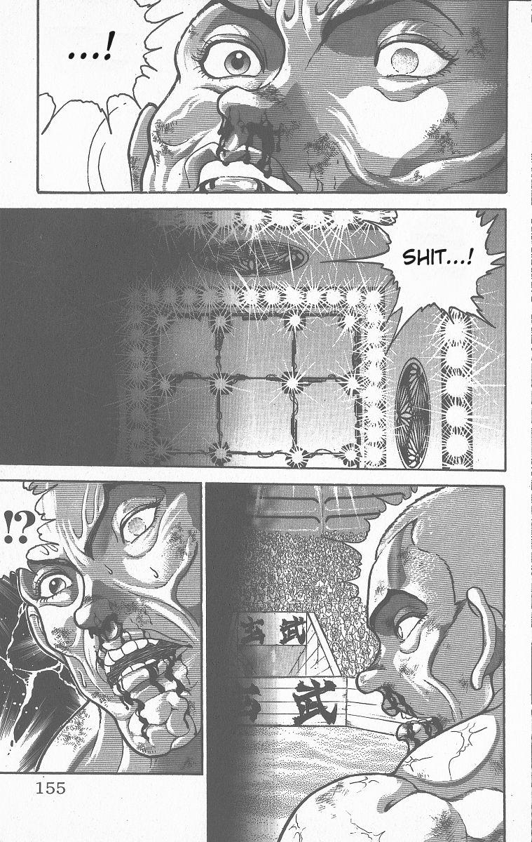 Baki The Grappler Chapter 362 - Page 9