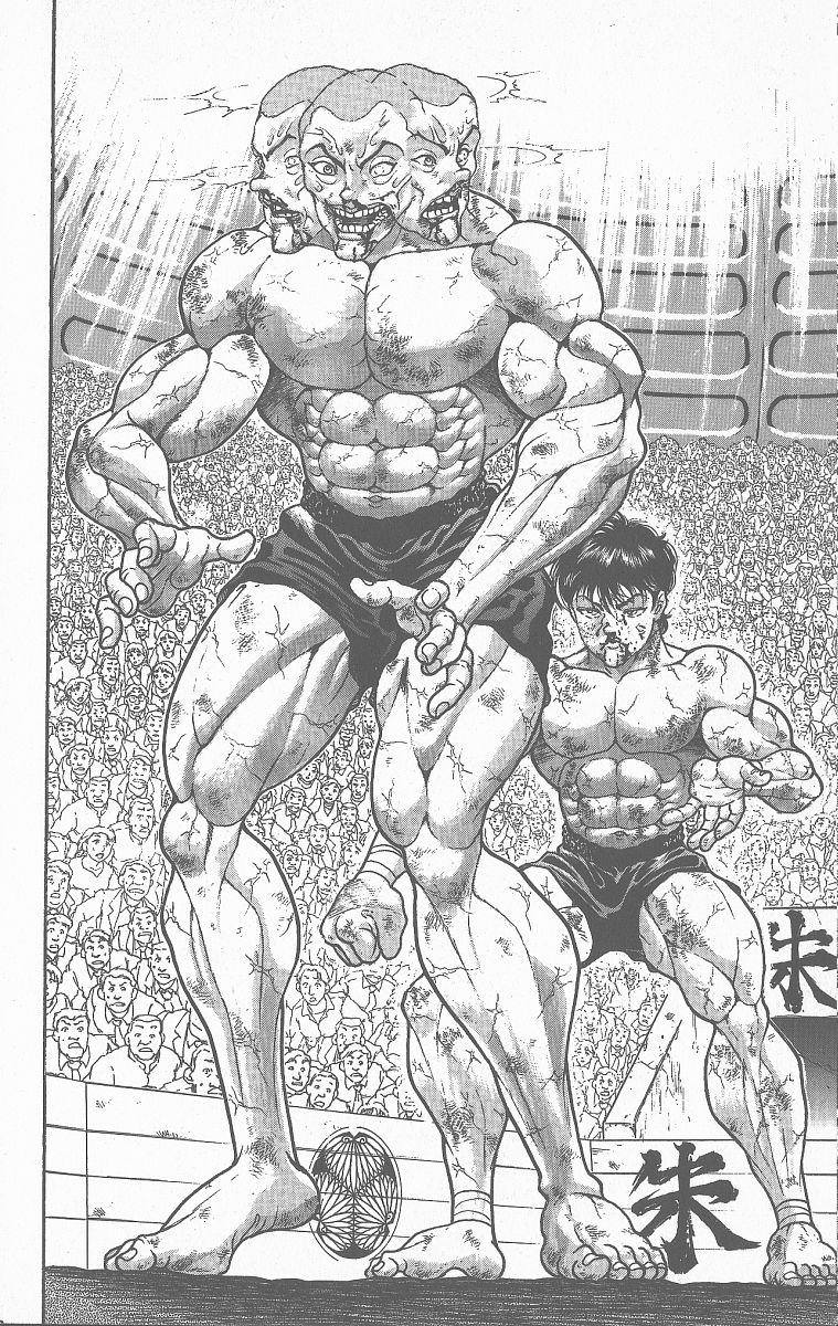 Baki The Grappler Chapter 362 - Page 10