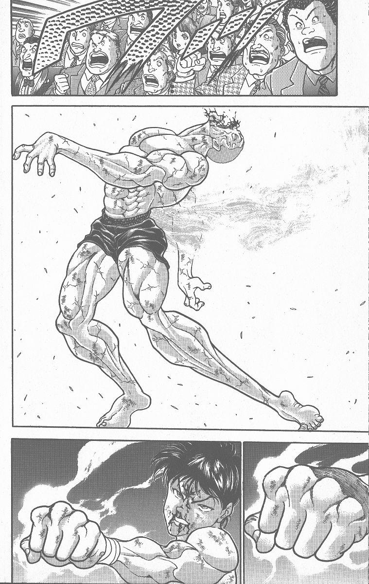 Baki The Grappler Chapter 362 - Page 13
