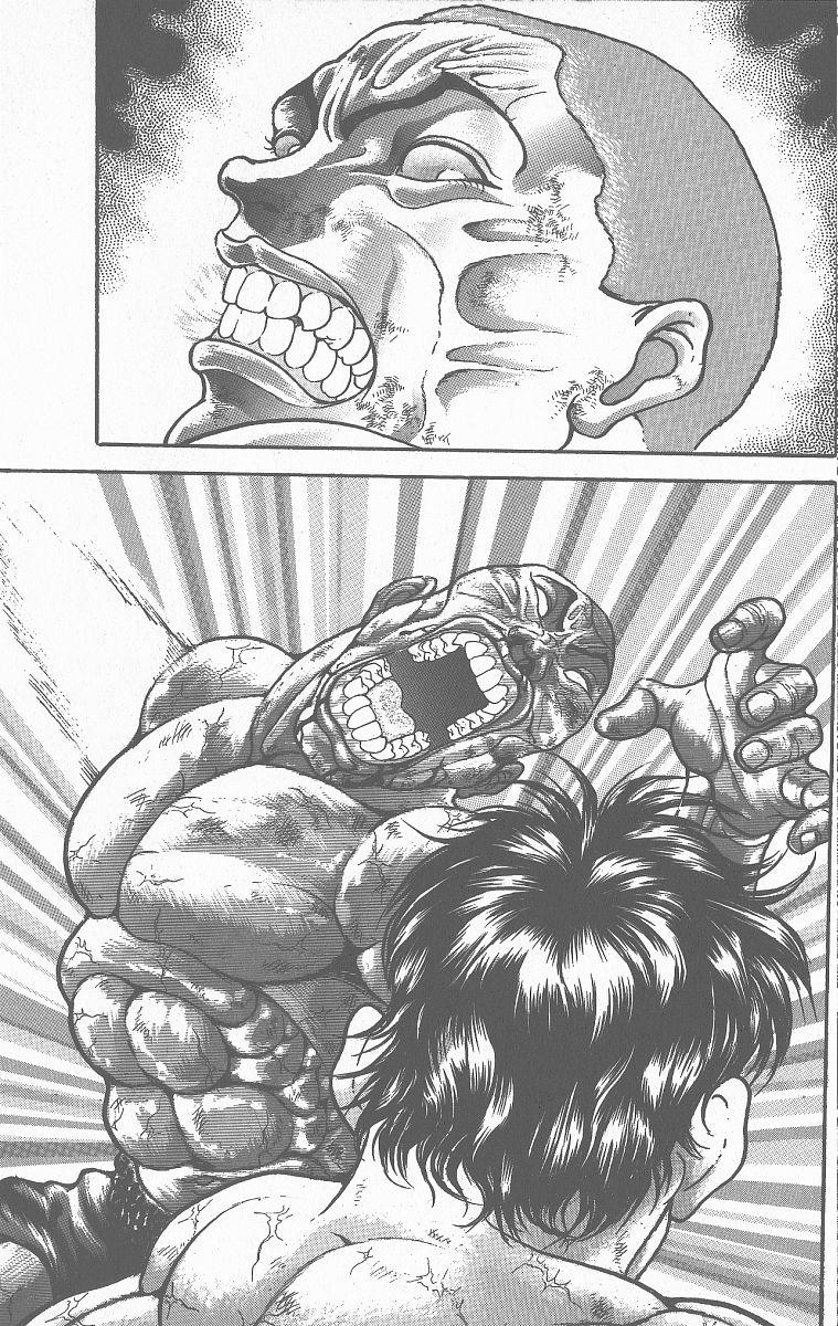 Baki The Grappler Chapter 362 - Page 14