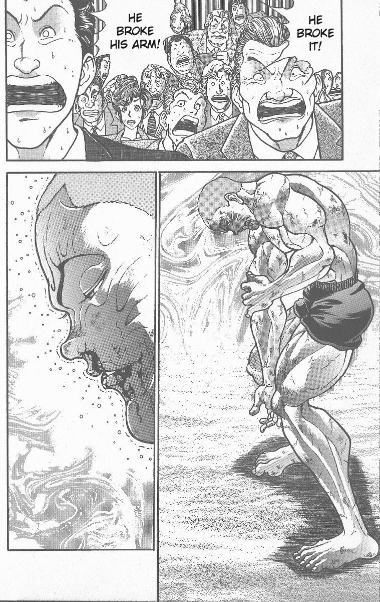 Baki The Grappler Chapter 362 - Page 17