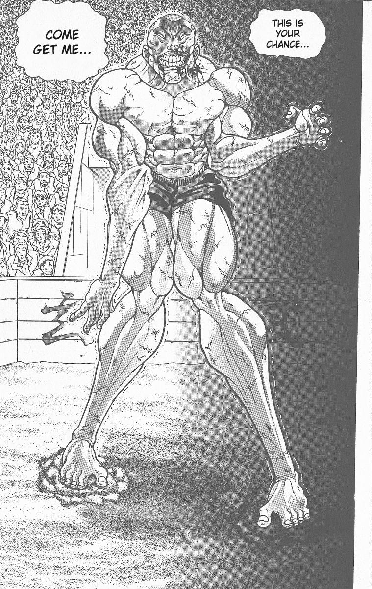 Baki The Grappler Chapter 362 - Page 18