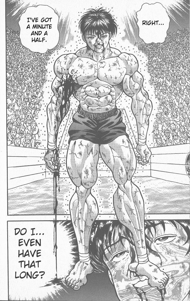 Baki The Grappler Chapter 362 - Page 19