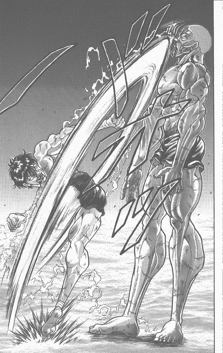 Baki The Grappler Chapter 363 - Page 4