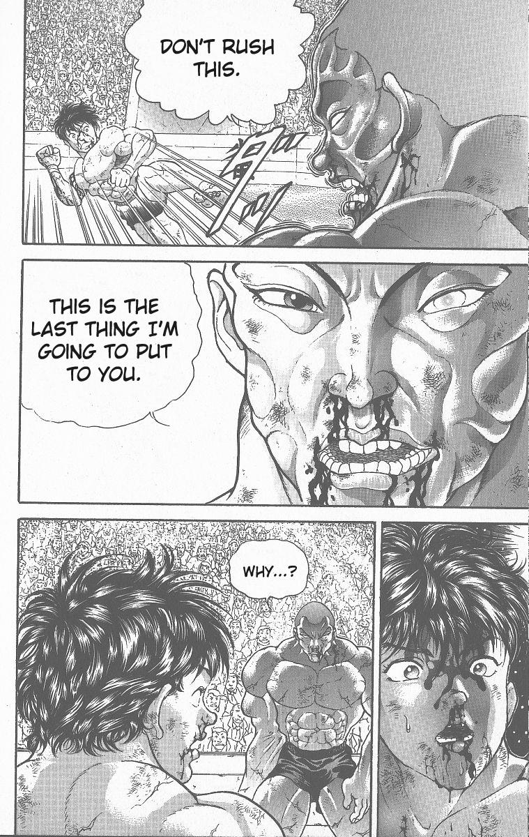 Baki The Grappler Chapter 363 - Page 5