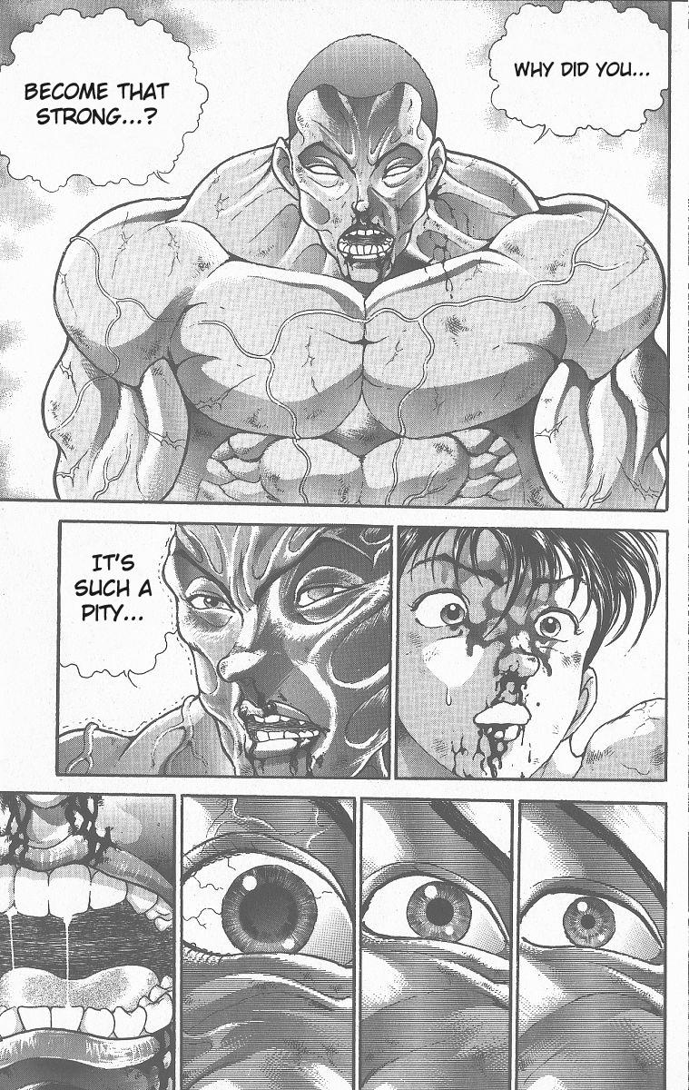 Baki The Grappler Chapter 363 - Page 6
