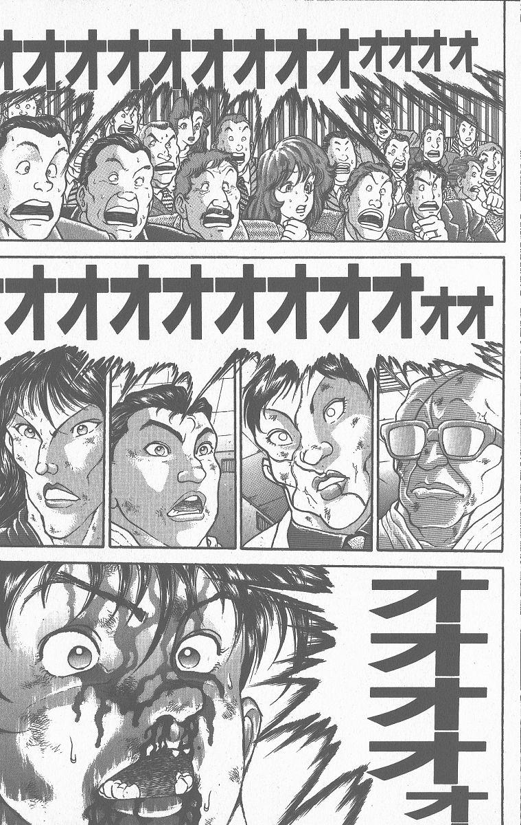 Baki The Grappler Chapter 363 - Page 8
