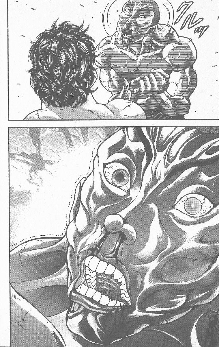 Baki The Grappler Chapter 363 - Page 11