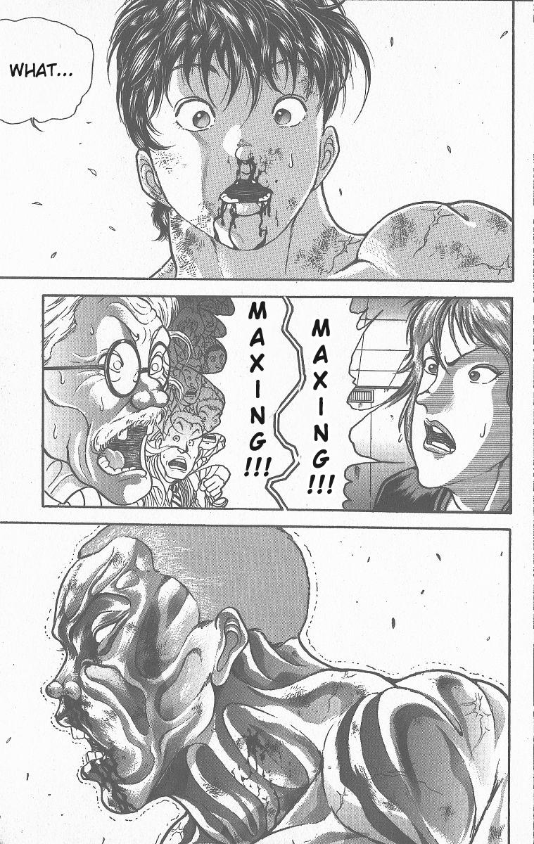Baki The Grappler Chapter 363 - Page 12