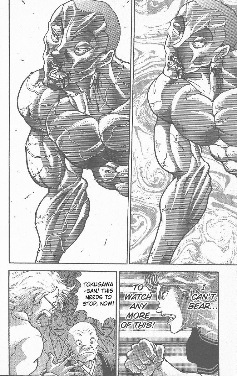 Baki The Grappler Chapter 363 - Page 13