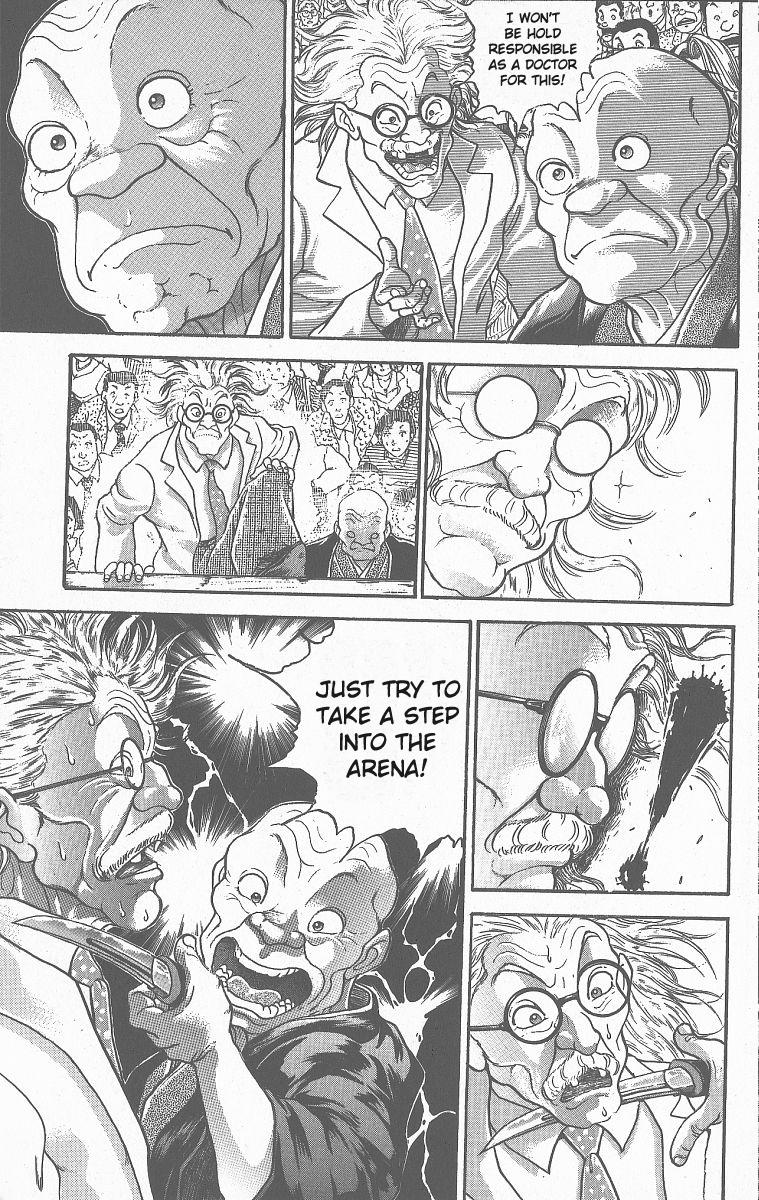 Baki The Grappler Chapter 363 - Page 14