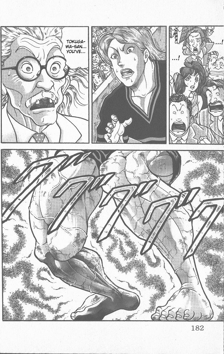 Baki The Grappler Chapter 363 - Page 15