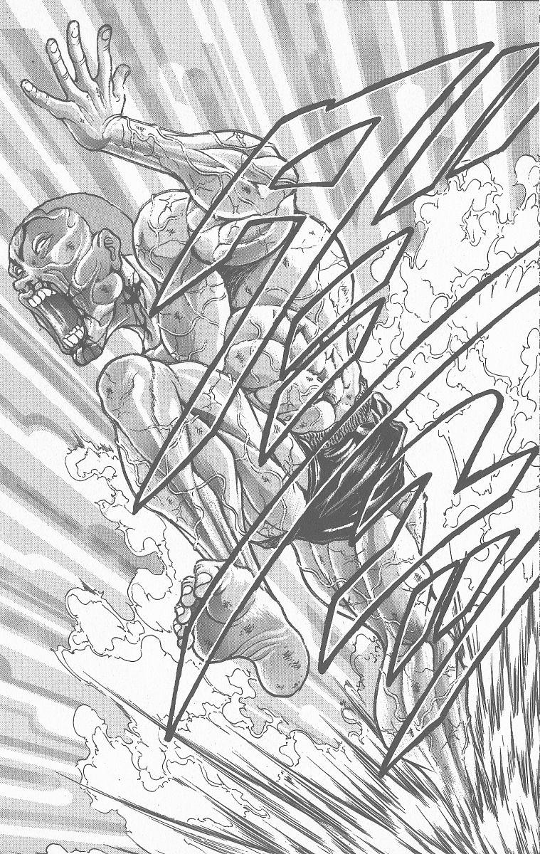 Baki The Grappler Chapter 363 - Page 16