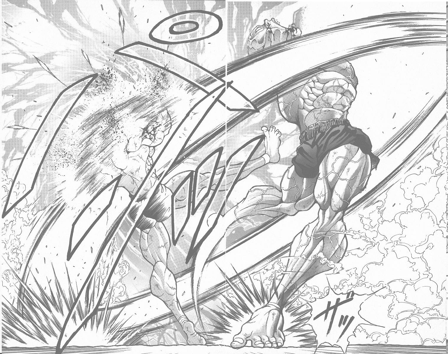 Baki The Grappler Chapter 363 - Page 17