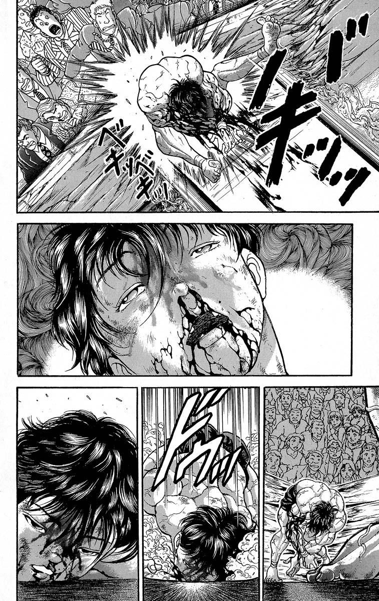 Baki The Grappler Chapter 364 - Page 11