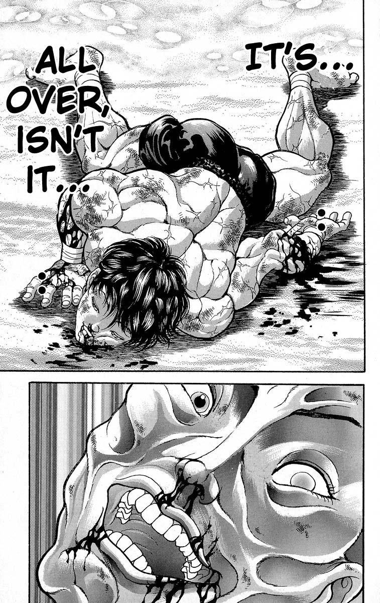 Baki The Grappler Chapter 364 - Page 12
