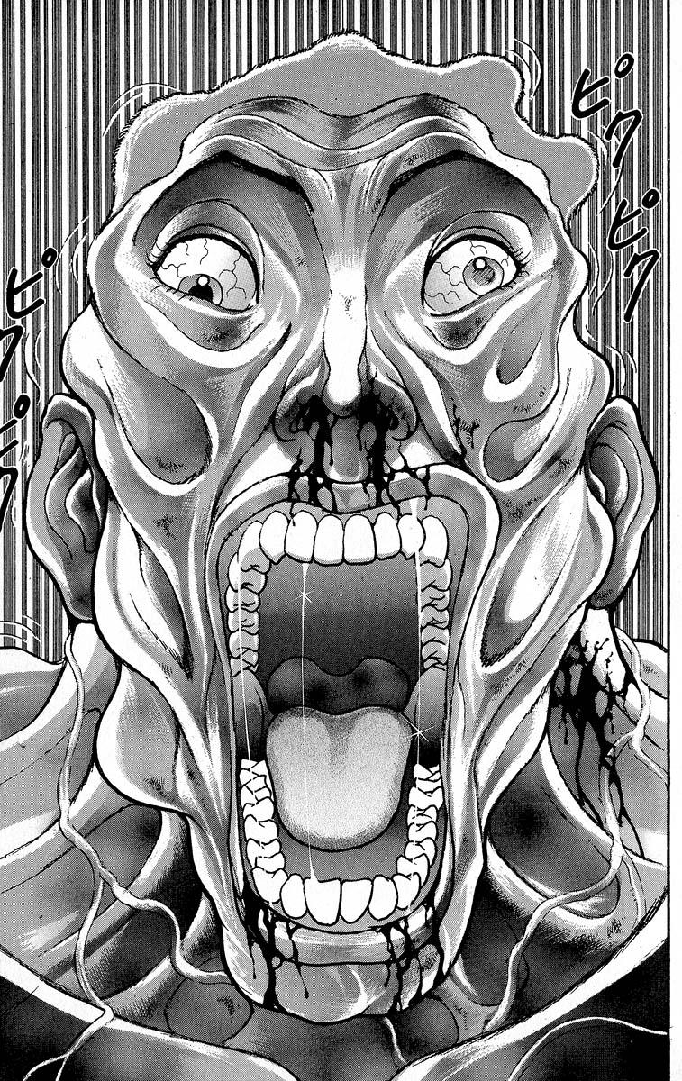 Baki The Grappler Chapter 364 - Page 14