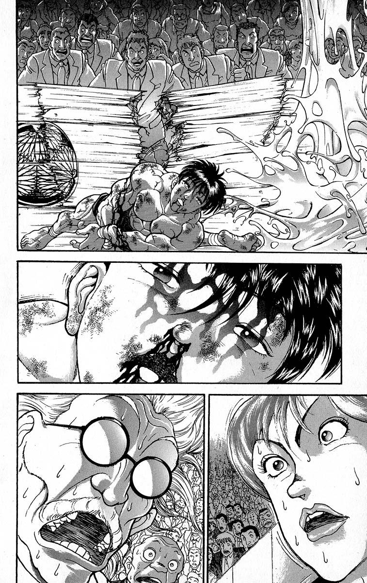 Baki The Grappler Chapter 364 - Page 16