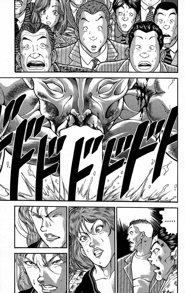 Baki The Grappler Chapter 365 - Page 5