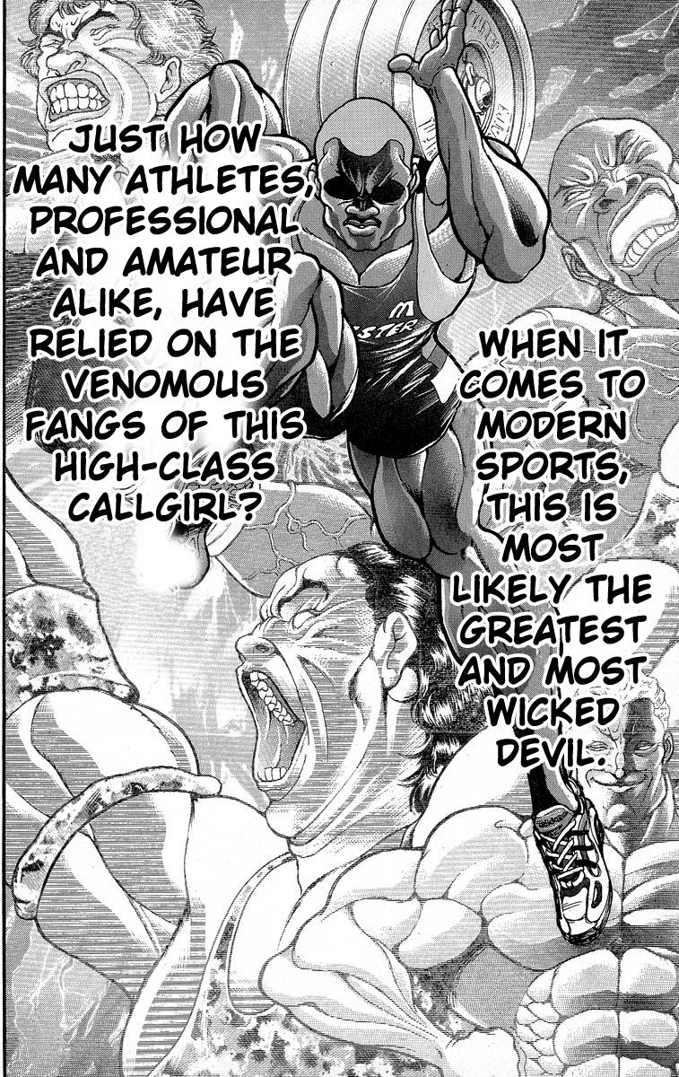 Baki The Grappler Chapter 365 - Page 6